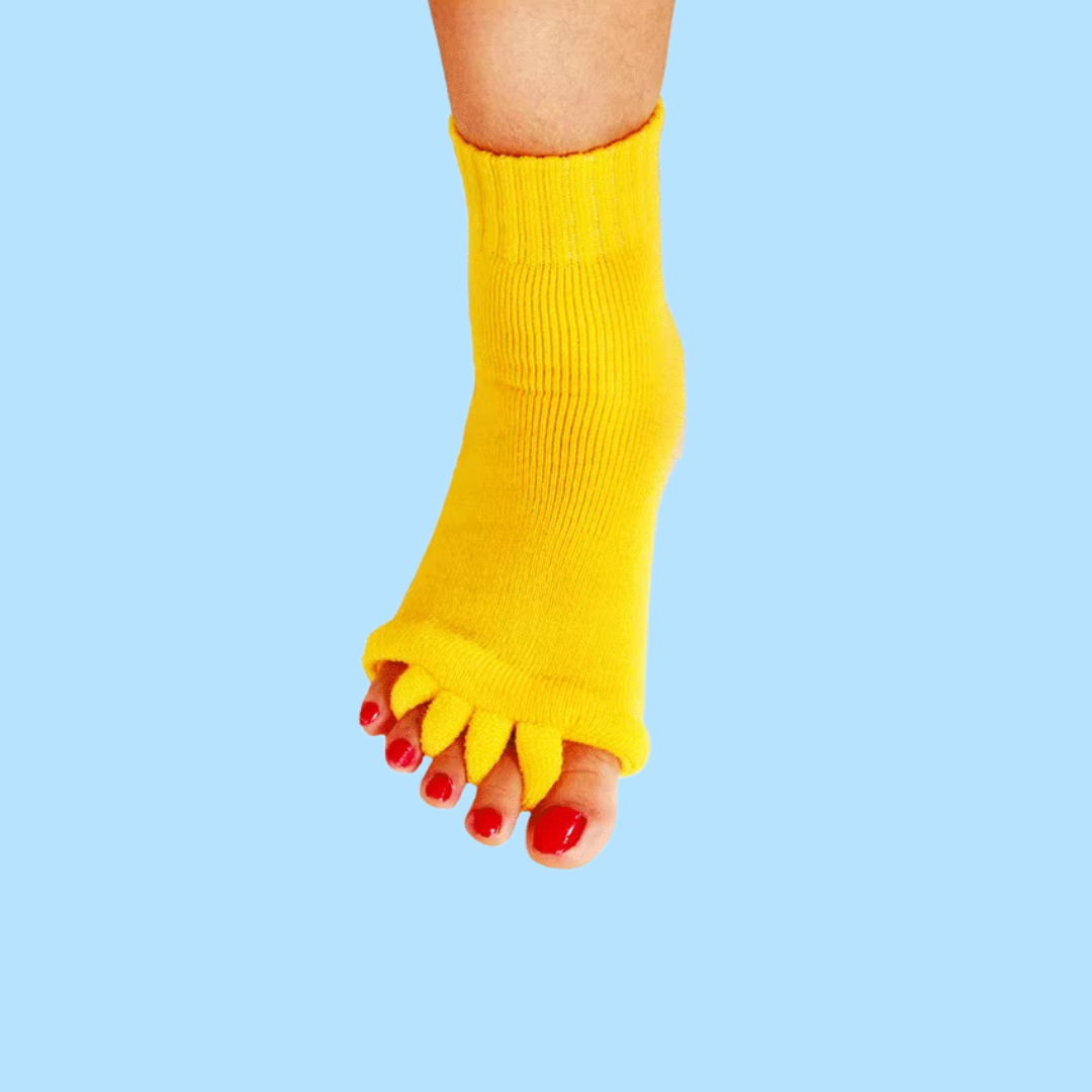 Calcetines Separadores Alivyare ™ (Par)