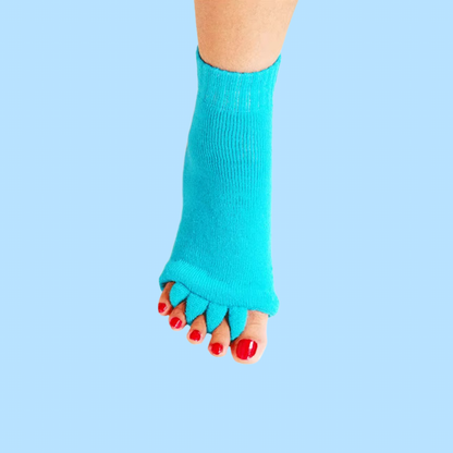 Calcetines Separadores Alivyare ™ (Par)