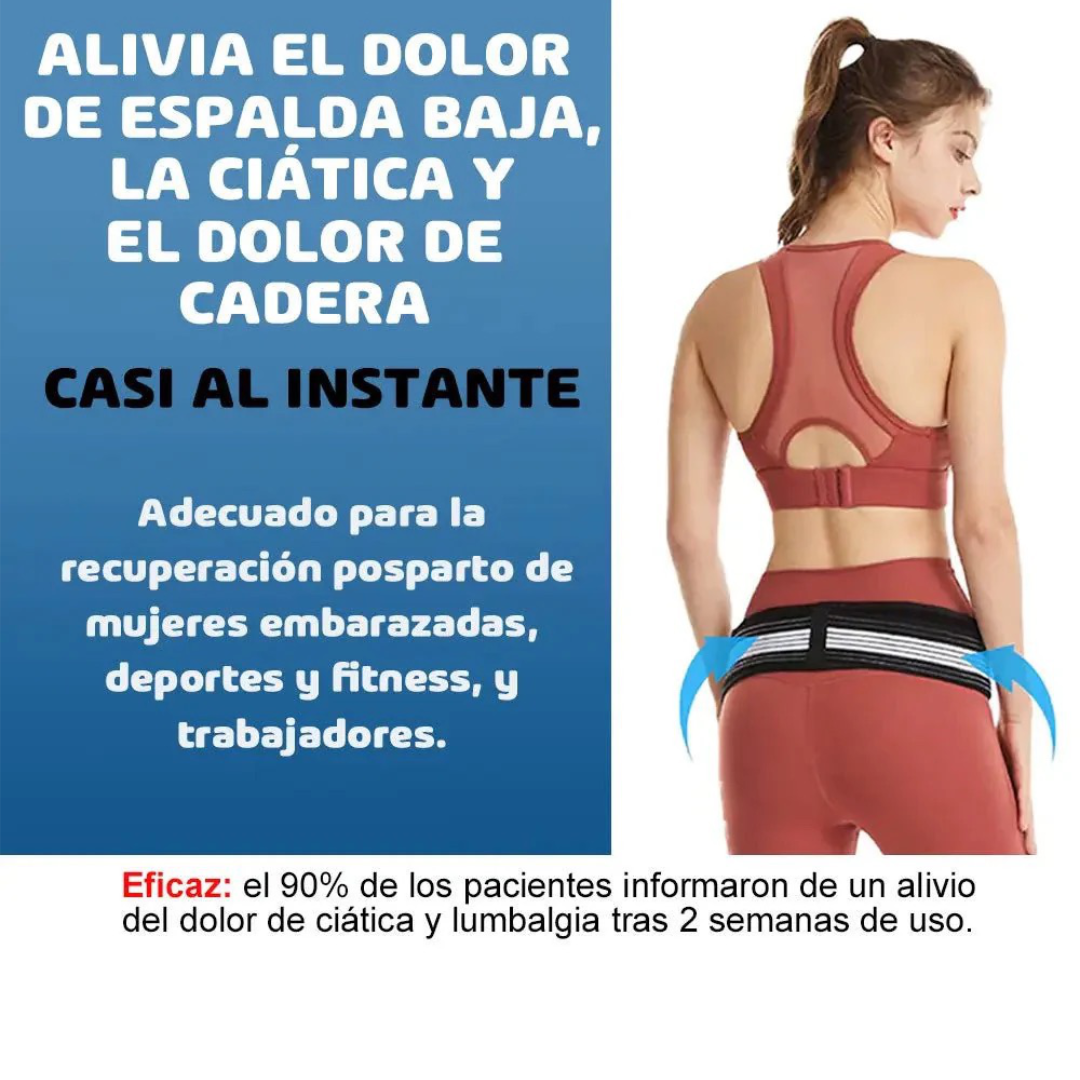 Faja Lumbar Prime Alivyare ™