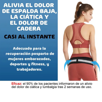 Faja Lumbar Prime Alivyare ™