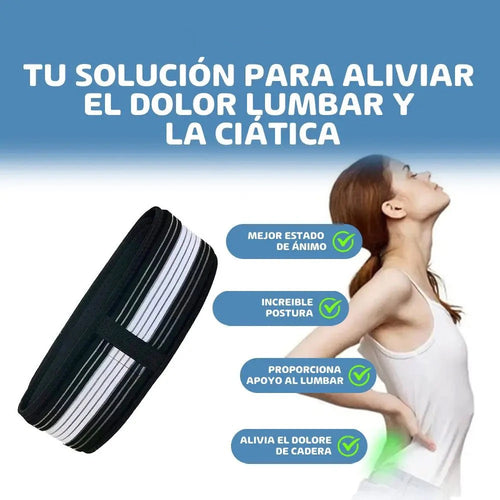 Faja Lumbar Prime Alivyare ™