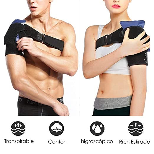 Hombrera Ortopedica de Soporte Alivyare ™