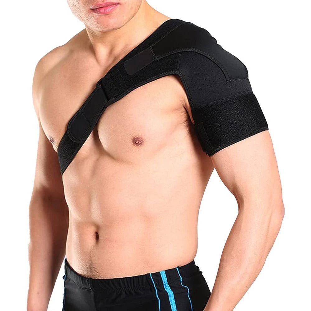 Hombrera Ortopedica de Soporte Alivyare ™