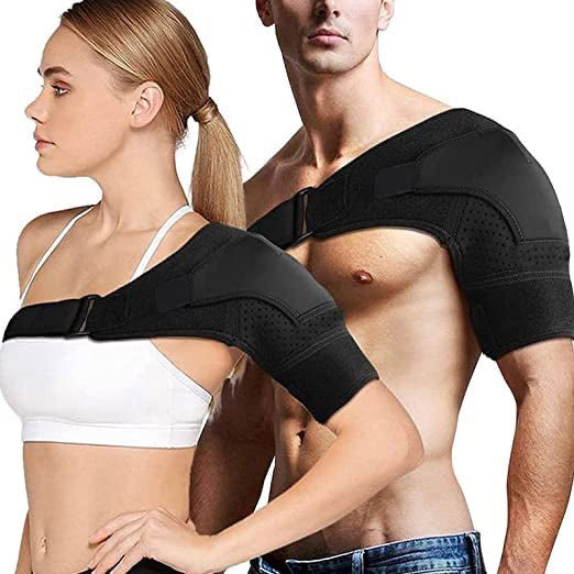 Hombrera Ortopedica de Soporte Alivyare ™