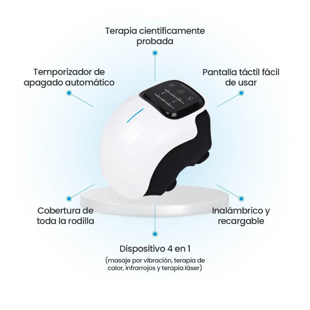Masajeador de rodilla Alivyare ™