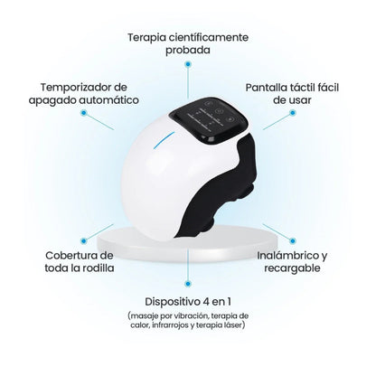 Masajeador de rodilla Alivyare ™