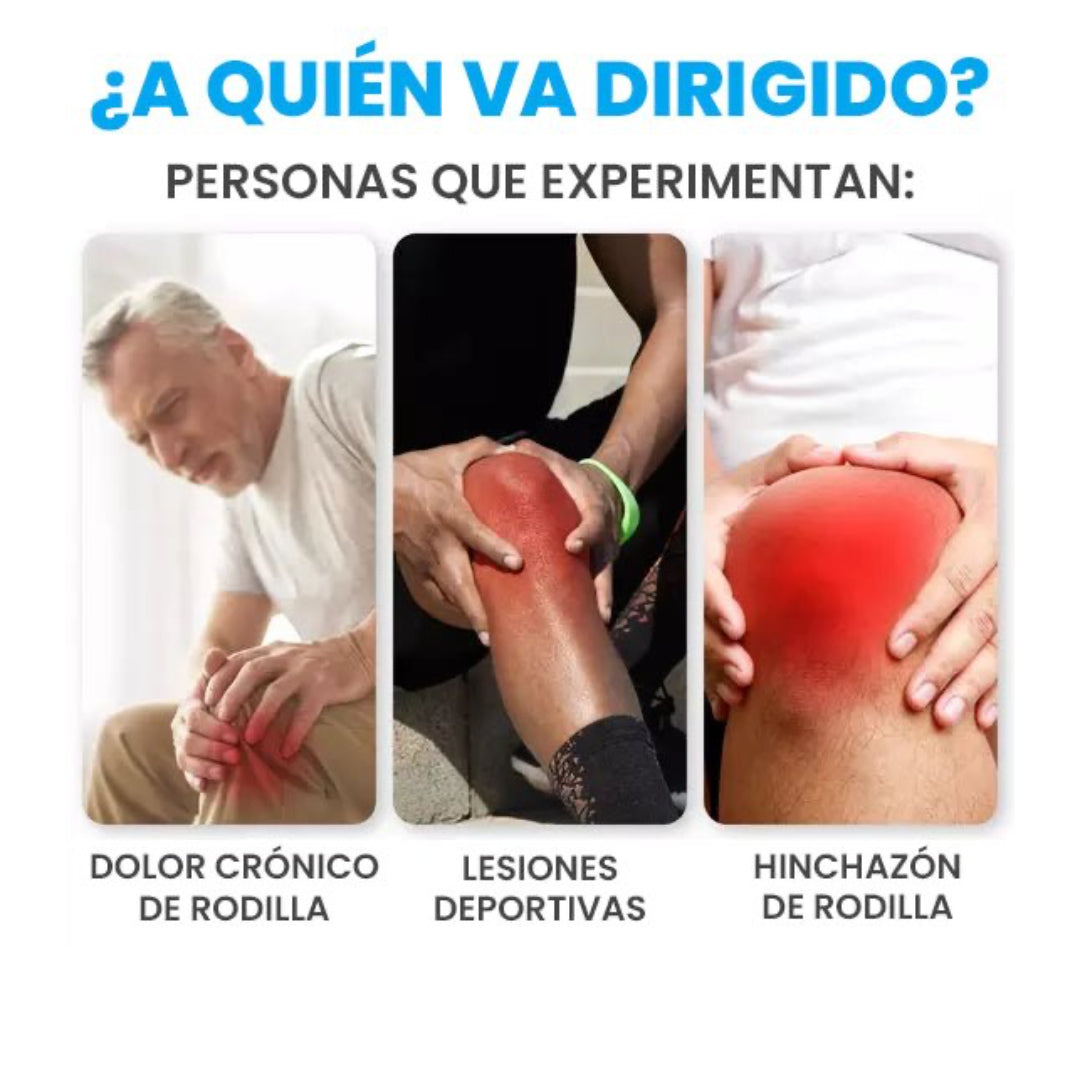 Masajeador de rodilla Alivyare ™