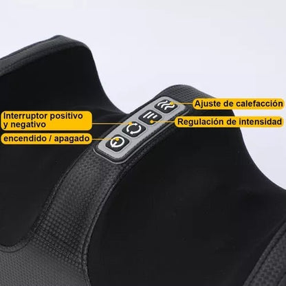 Masajeador Shiatsu Alivyare ™ - Masajeador de Pies Electrico