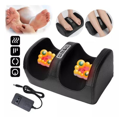 Masajeador Shiatsu Alivyare ™ - Masajeador de Pies Electrico