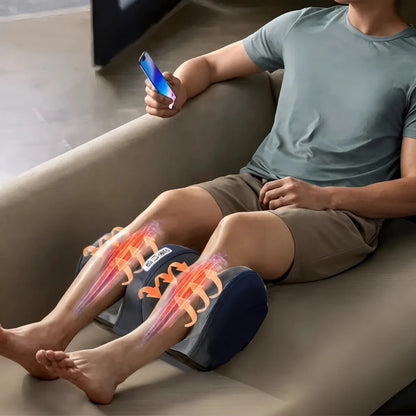 Masajeador Shiatsu Alivyare ™ - Masajeador de Pies Electrico