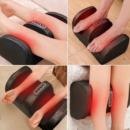 Masajeador Shiatsu Alivyare ™ - Masajeador de Pies Electrico