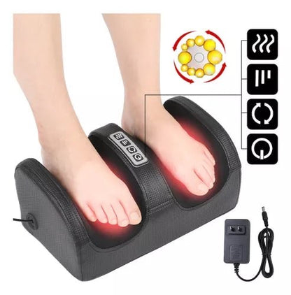 Masajeador Shiatsu Alivyare ™ - Masajeador de Pies Electrico