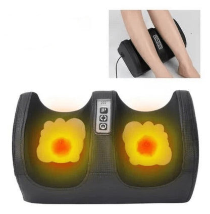 Masajeador Shiatsu Alivyare ™ - Masajeador de Pies Electrico