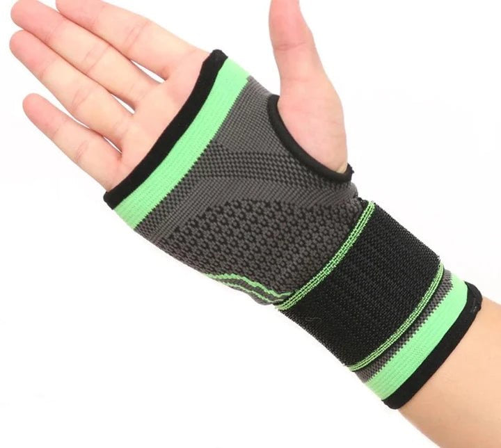 Muñequera Ortopedica de Soporte