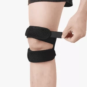 Rodillera de Banda Dual Alivyare ™