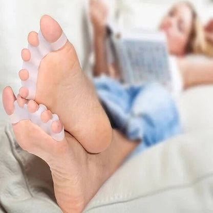 Separadores Ortopédicos Alivyare ™ (Un par)