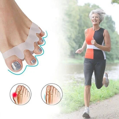 Separadores Ortopédicos Alivyare ™ (Un par)