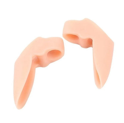 Separadores Ortopédicos Dedos Alivyare ™ (Par)