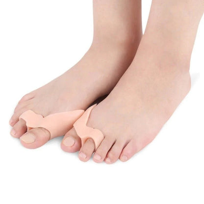 Separadores Ortopédicos Dedos Alivyare ™ (Par)