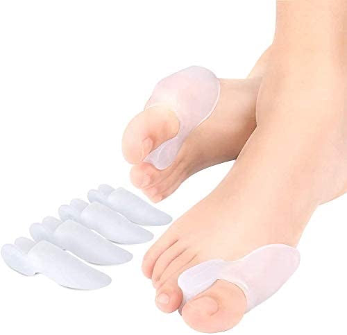 Separadores Ortopédicos Dedos Alivyare ™ (Par)