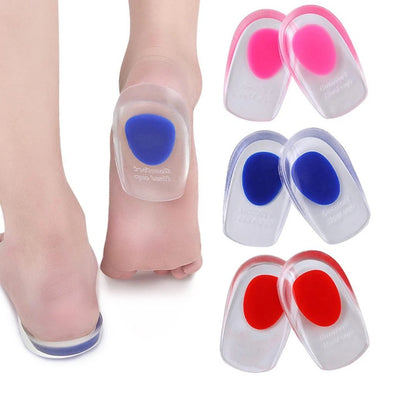 Talonera de Gel para Espolón Alivyare ™ (Un par)