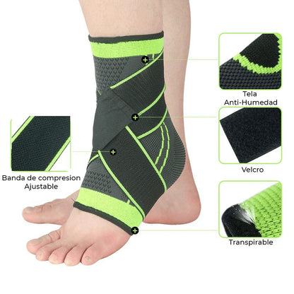 Tobillera Pro Alivyare ™